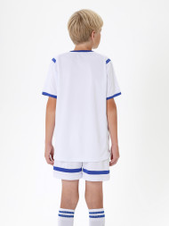 Детская футбольная форма FN Spirit Kid (White/Blue)