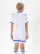 Детская футбольная форма FN Spirit Kid (White/Blue)