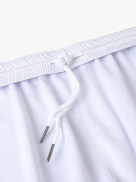 Детская футбольная форма FN Spirit Kid (White/Blue)