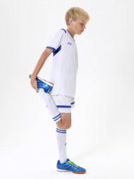 Детская футбольная форма FN Spirit Kid (White/Blue)