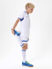 Детская футбольная форма FN Spirit Kid (White/Blue)