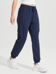Брюки KELME Knitted Trousers Dark blue