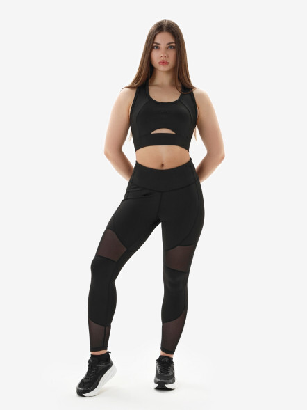 Леггинсы FN Blackout Leggins Black
