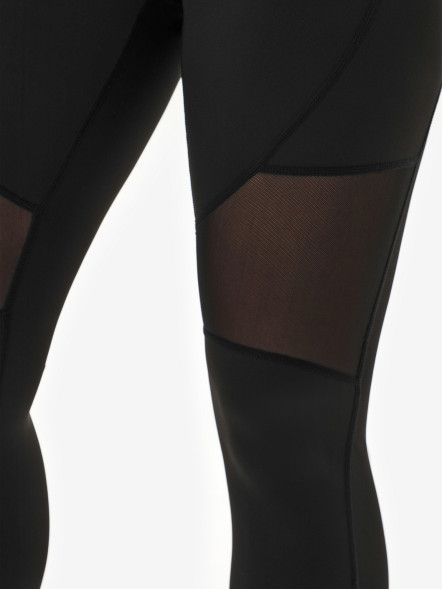 Леггинсы FN Blackout Leggins Black