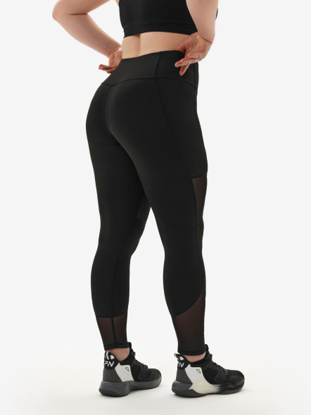 Леггинсы FN Blackout Leggins Black