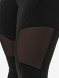 Леггинсы FN Blackout Leggins Black