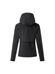 Женская ветровка KELME Hooded Woven Jacket Black