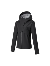 Женская ветровка KELME Hooded Woven Jacket Black