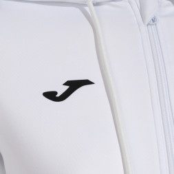 CHAQUETA CON CAPUCHA SCULPTURE II  