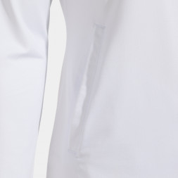 CHAQUETA CON CAPUCHA SCULPTURE II  