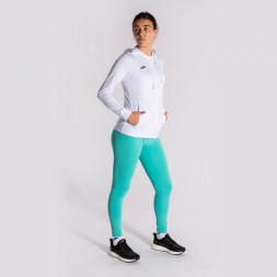 CHAQUETA CON CAPUCHA SCULPTURE II  