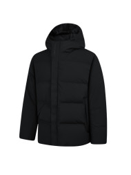 Демисезонная куртка KELME Short Hooded Down Jacket Black