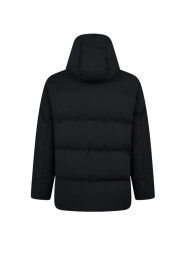 Демисезонная куртка KELME Short Hooded Down Jacket Black