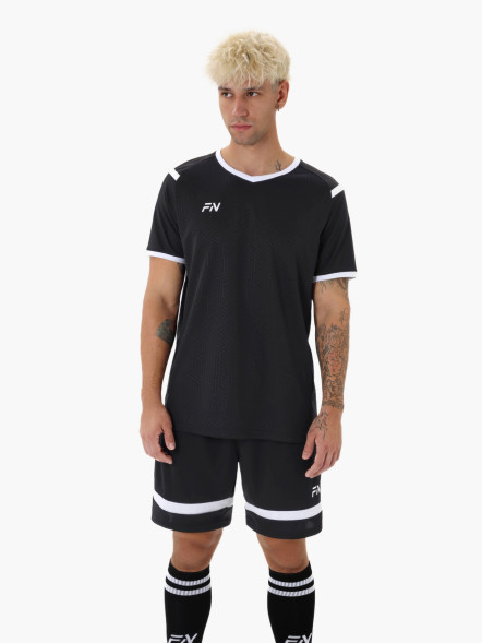 Футбольная форма FN Spirit (Black/White)