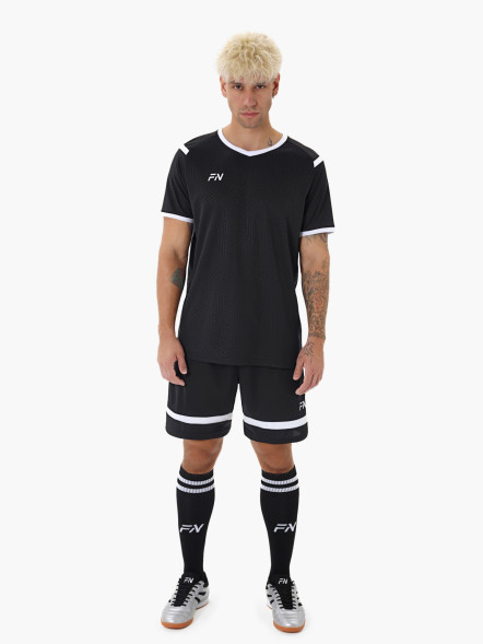 Футбольная форма FN Spirit (Black/White)