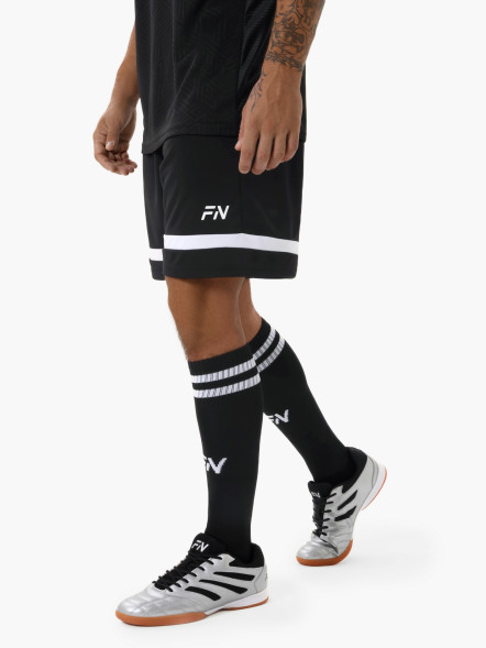 Футбольная форма FN Spirit (Black/White)