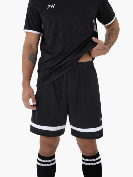 Футбольная форма FN Spirit (Black/White)