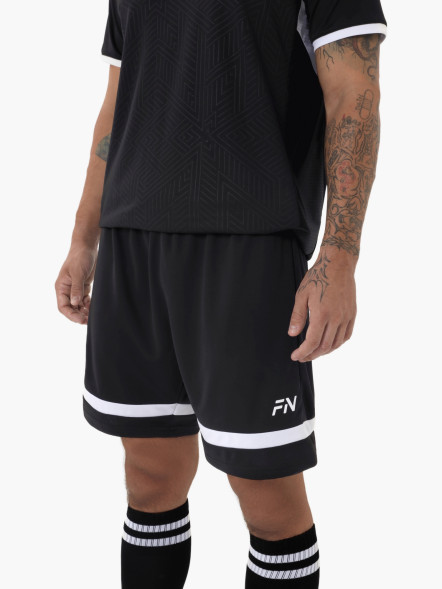 Футбольная форма FN Spirit (Black/White)