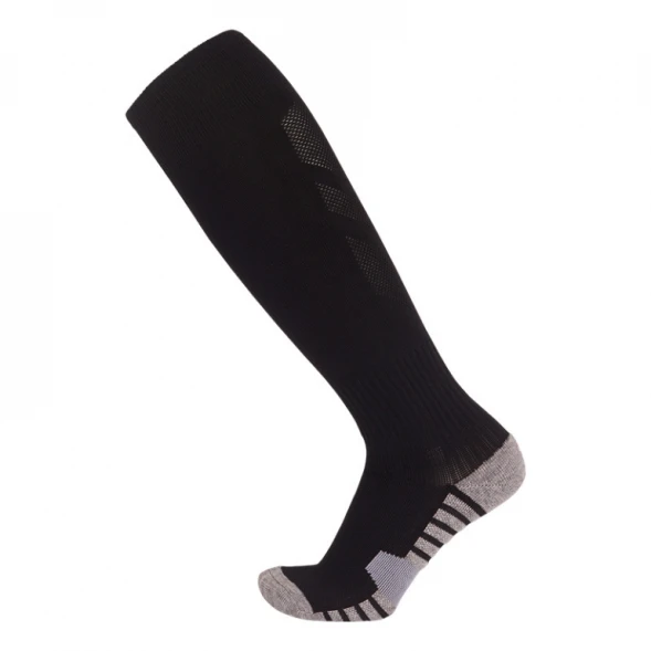 Гетры футбольные RX-FOX LONG SOCKS, Черный