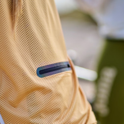 CHALECO CRONO CAMEL