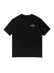 Футболка KELME Short Sleeve T-shirt Black