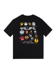 Футболка KELME Short Sleeve T-shirt Black