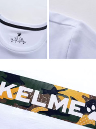 Футболка KELME Men T-Shirts White