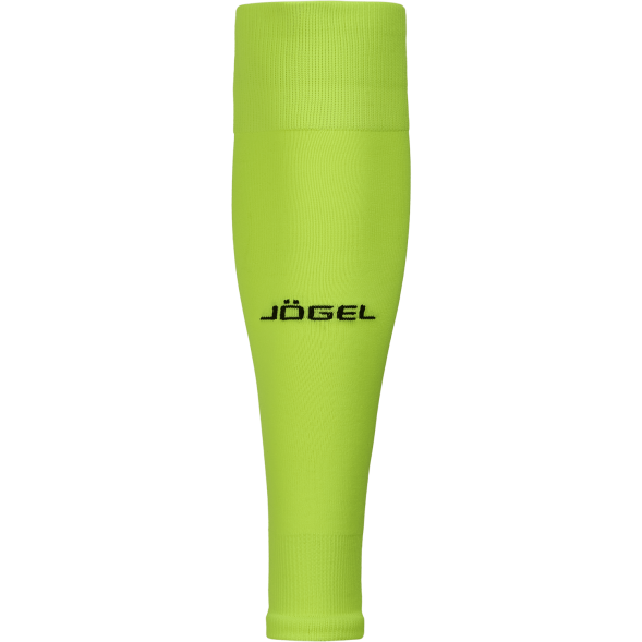 Гольфы футбольные JÖGEL CAMP BASIC SLEEVE SOCKS, желтый неон/черный