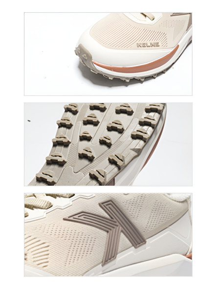 Женские кроссовки KELME Women's Sneakers Khaki