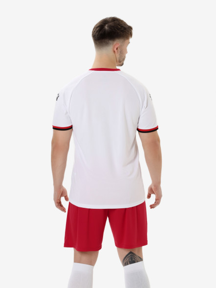 Футбольная форма KELME Football Uniform Set White