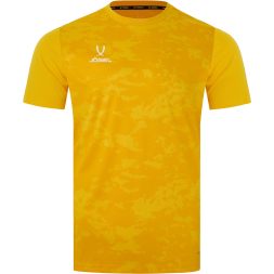 Футболка вратарская JÖGEL DIVISION PerFormDRY SPLASH GK Jersey, желтый, детский