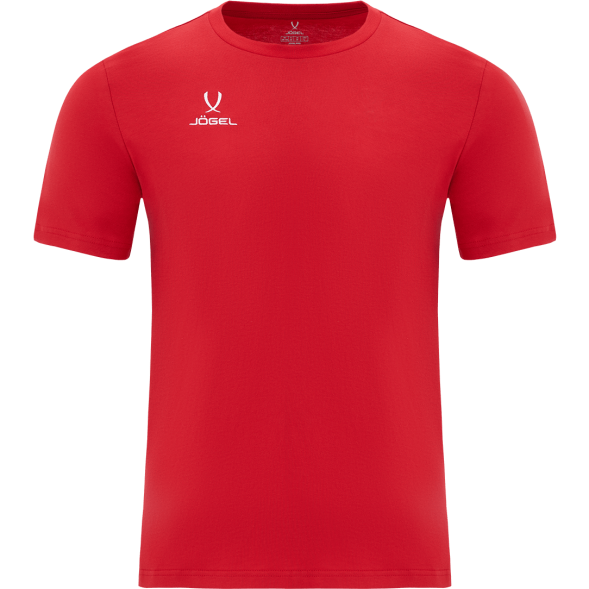 Футболка JOGEL ESSENTIAL Cotton Tee, красный