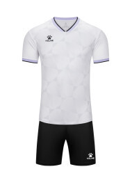 Футбольная форма KELME Football Uniform Set White