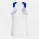 CAMISETA TIRANTES ELITE X BLANCO ROYAL