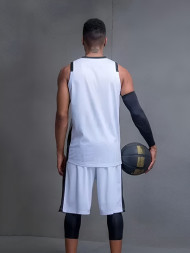 Баскетбольная форма KELME Basketball Clothes White