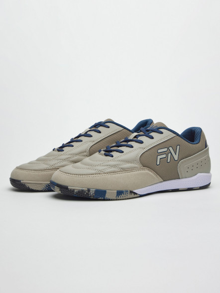 Детские футзалки FN Silence Kid Beige