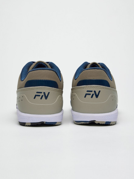 Детские футзалки FN Silence Kid Beige