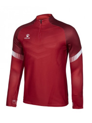 Детская олимпийка KELME Knitted Training Jumper Kid Red