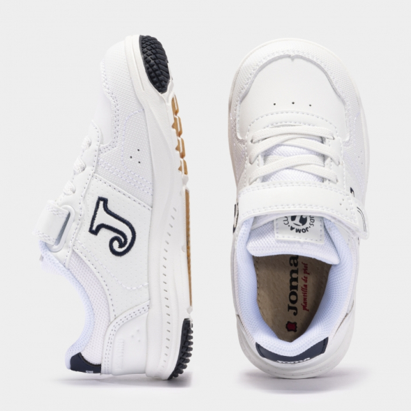 HARVARD JR 2203 BLANCO MARINO