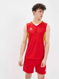 Волейбольная форма KELME Training Suit Red