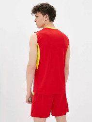 Волейбольная форма KELME Training Suit Red