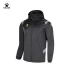 Ветровка KELME Raincoat Black