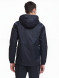 Ветровка KELME Raincoat Black