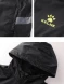 Ветровка KELME Raincoat Black