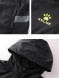 Ветровка KELME Raincoat Black