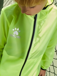 Детская ветровка KELME Skinssuits (Kid) Light Green
