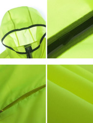 Детская ветровка KELME Skinssuits (Kid) Light Green