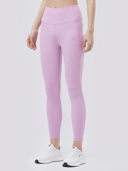 Термобелье (низ) KELME Tight Trousers (Nine Points) Pink