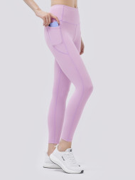 Термобелье (низ) KELME Tight Trousers (Nine Points) Pink