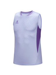 Майка KELME Training Vest (Light Gray/Violet)